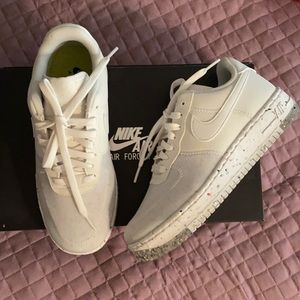 Nike Air Force 1 Crater